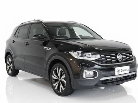 VOLKSWAGEN T-CROSS 1.4 250 TSI TOTAL FLEX HIGHLINE AUTOMÁTICO